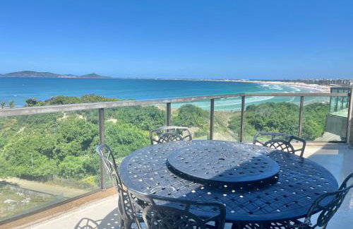 402 C KING Vista Panoramica BEIRA MAR - Foto 2
