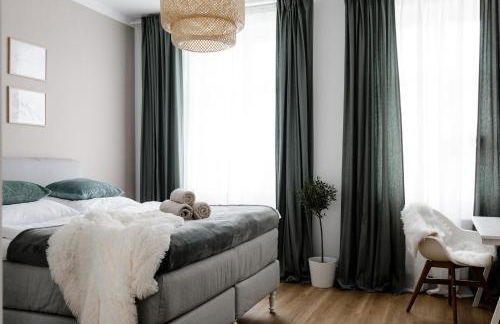 Modernes Apartment Lieblingsfleck I 2 Schlafzimmer I 4 Betten I Zentrumsnah - Foto 11