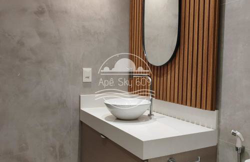 Apartamento - Apê 609 Sky Concept - Maceió AL - Foto 28
