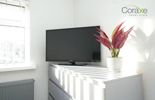 3 Bedroom Luxe Living for Contractors and Families by Coraxe Short Stays - Foto 21