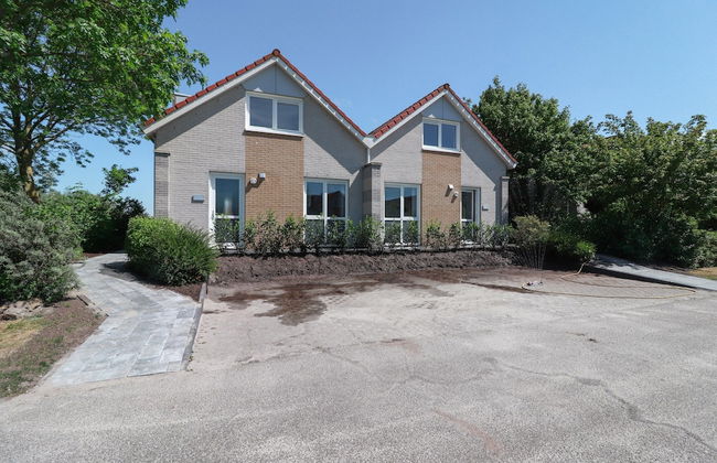 Nice Holiday Home With Bubble Bath - Foto 19