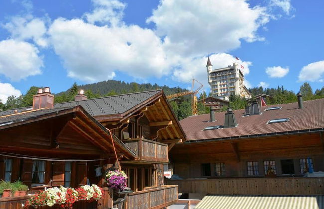 Le Vieux Chalet - Foto 3