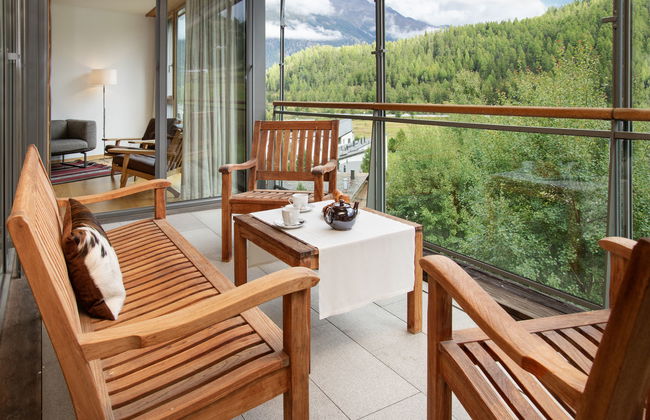 Residenz Cresta Kulm B26 - Foto 38