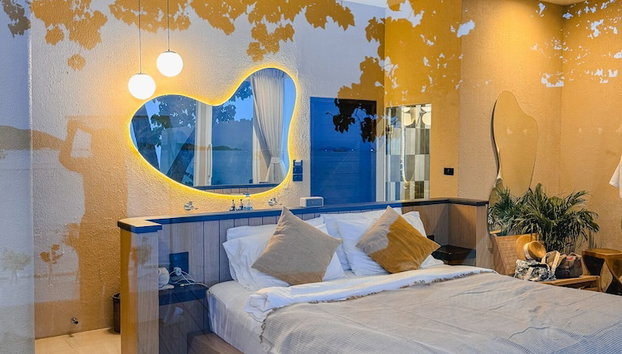 Cape Haven Koh Larn - Foto 5, Habitación