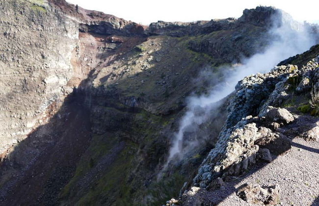 Mount Vesuvius Day Trip - Photo 2