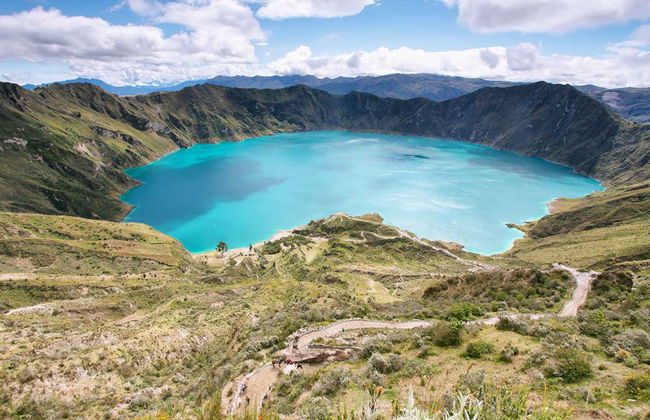 Cotopaxi & Quilotoa Viewpoint Day Trip - Photo 2