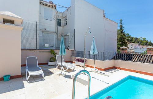 Apartment & Pool in Malaga City Center - Foto 32