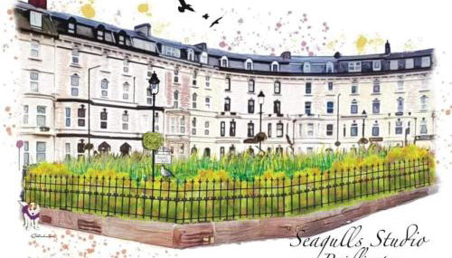 1 Bed Studio Sleeps 4 - Seaside, Dog Friendly - Foto 1