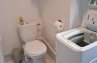 At Daniel's, 2 rooms near Paris STADE de FRANCE - Foto 30