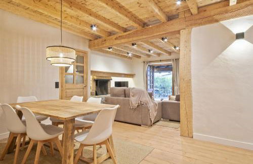 Luderna - Apartamento con jardín Saublanca - Foto 6