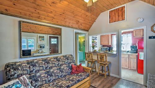 Running Springs Cabin with Deck and Forest Views - Foto 4