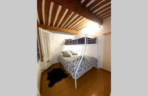 Appartement de charme au calme avec piscine, au pied du Colorado provençal, cœur du Luberon - Foto 41