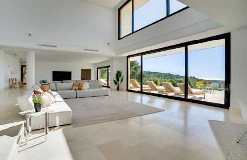 Gravity- Luxurious paradise with sea view - Foto 9