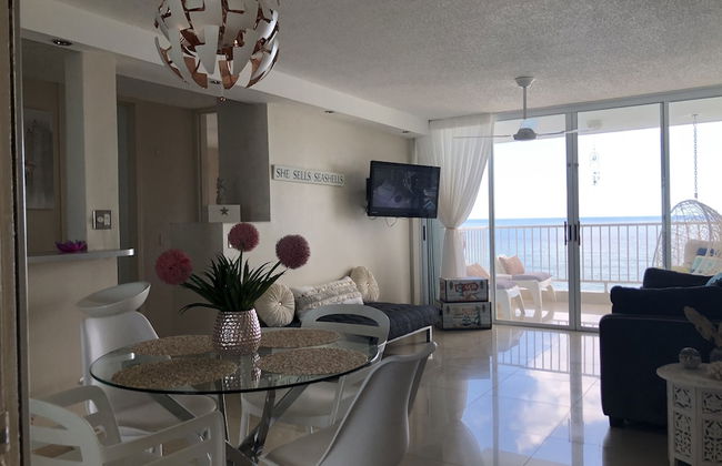 Ocean View Gorgeous 1 Bedroom Apt - Photo 27