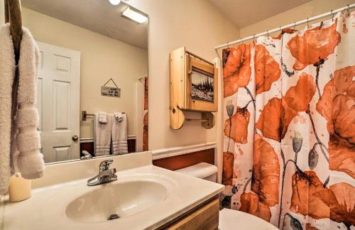 Hiawassee Cabin with Mtn Views Less Than 1 Mi to Lake! - Foto 31