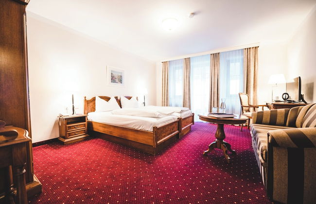 Apartmenthaus Hotel Cella Central - Foto 10