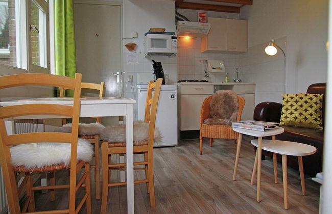 Cozy Apartment near Sea in Bergen aan Zee - Photo 4