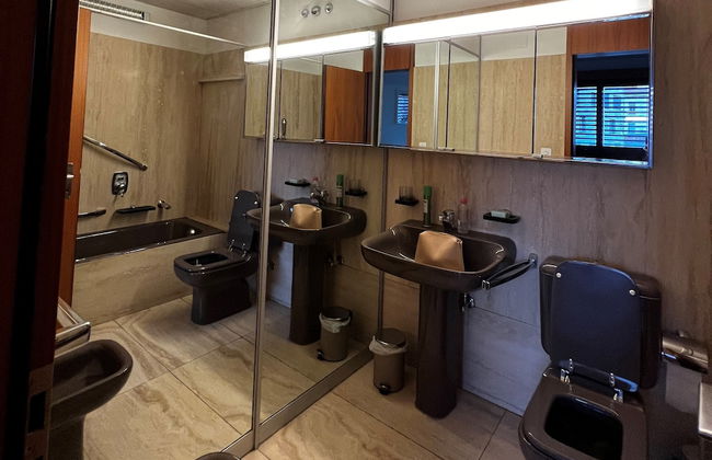 Lugano City Apartment in Cassarate Facing the Lake, 5min From the Centre - Foto 10