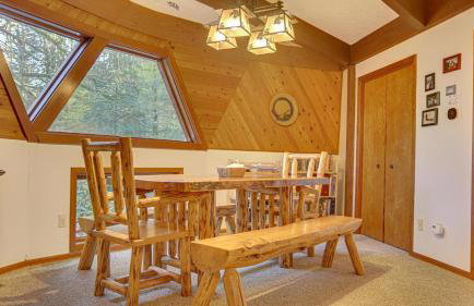 Cedar Creek Hideaway - Meredith Lodging - Foto 7