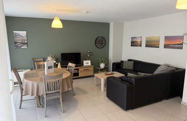 Westhinder with balcony - Foto 1