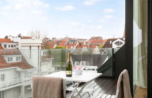 Majestic new Penthouse With 2 Parkings - Foto 4