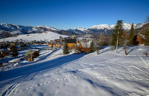 Studio Les Aplanes avec douche et WC séparés - Foto 8