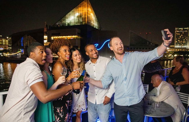 Downtown Baltimore Dinner Cruise - Photo 5