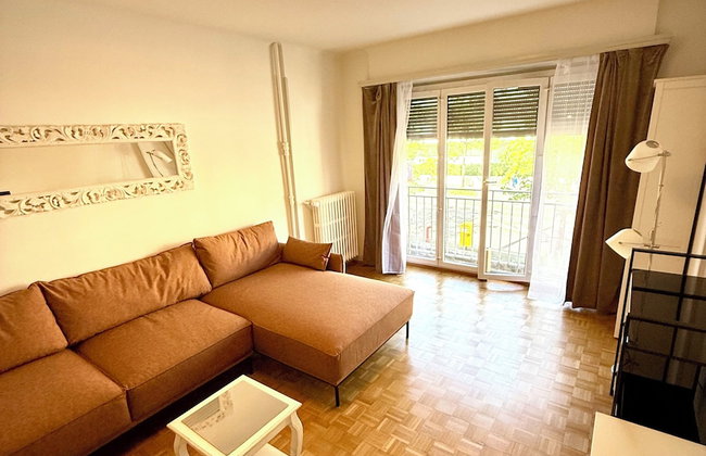 CH Apartment Lausanne Gare - Foto 10