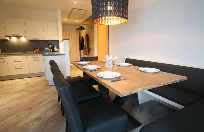 Vogue Apartment in Sankt Margarethen im Lungau Near Ski Lift - Foto 41