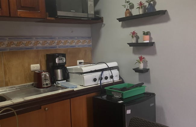 Apartamento tipo studio el Coyol - Foto 5