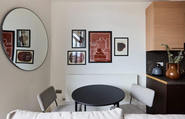 The Wembley Crib - Lovely 1bdr Flat With Balcony - Foto 3