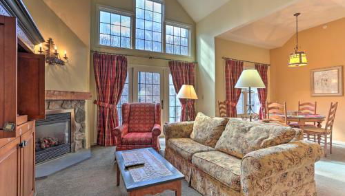 Mountain Creek Resort Home - Hot Tub and Pool Access - Foto 4