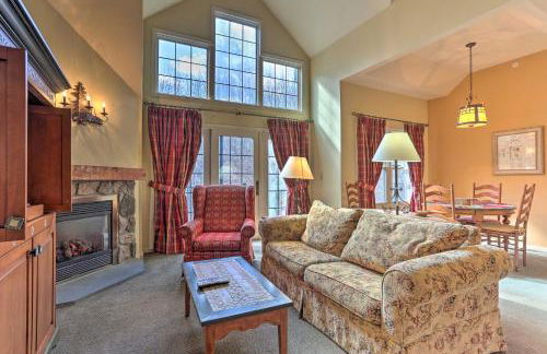 Mountain Creek Resort Home - Hot Tub and Pool Access - Foto 4