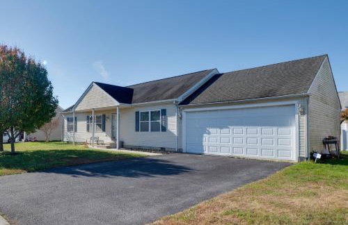 Milton Getaway Near Beach with Deck and Yard - Foto 5