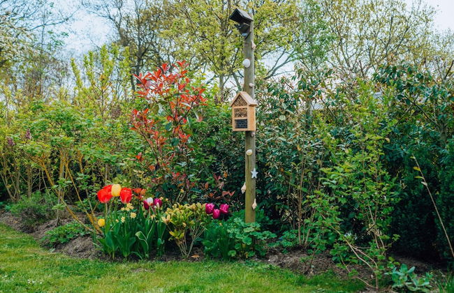 Bright Holiday Home With Covered Veranda - Foto 37