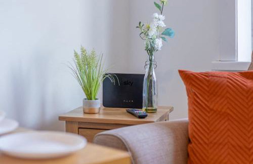 Kerr Apartment-Spacious 4-Bed Flat in Hamilton, Close to Glasgow - Foto 44