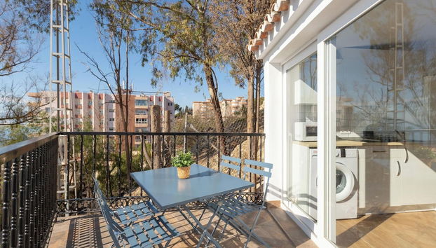 La Torre Del Carmen in M Laga - Foto 2, Habitación