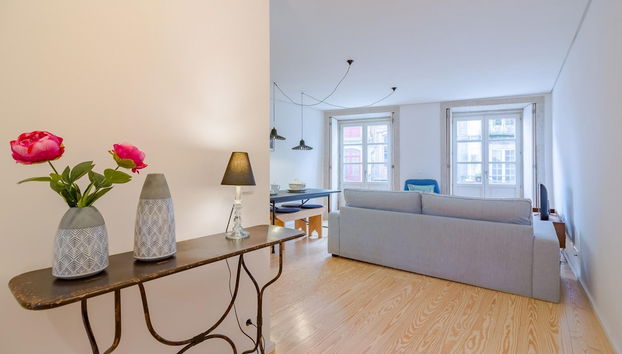 Youropo - Taipas 3 in Oporto - Foto 5, Habitación