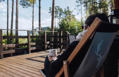 Leśniczówka na Kaszubach - Apartament do 12 osób, balia na wyłączność - Foto 18