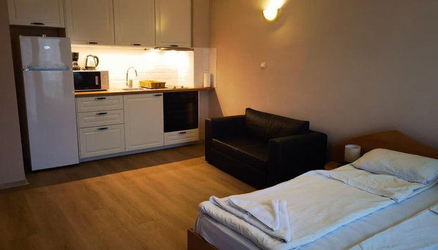 Studio - Sleeps 4 & Access to Pools - Foto 5, Quarto