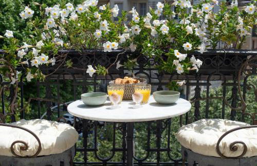 Sumptuous Art Deco Apartment - 6 People - Foto 37