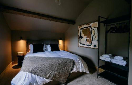 Boutique Luxury Cottage Cheshire Wedding Guests - Foto 23