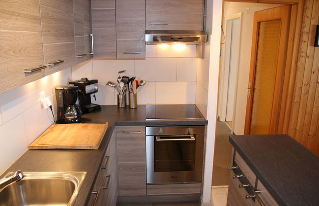 Mountain Apartment With Parking - Foto 7