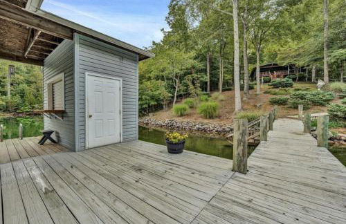 Blue Heron Cottage - Foto 19
