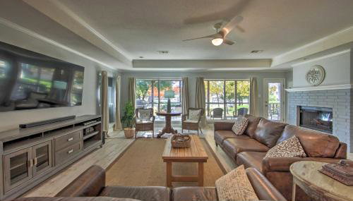 Lakefront Home with Dock in Mabank Near Golfing! - Foto 5