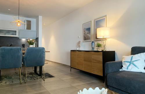 Chalet Möwenblick Rügen mit Meerblick, Sauna und Kamin - Foto 10