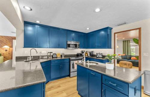 Sleeps 20 Basketball Court Pool Hot Tub Movie Room - Foto 16