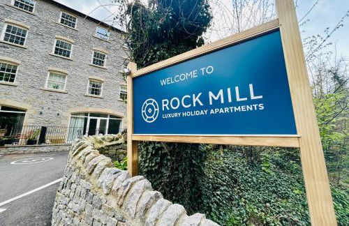 Rock Mill - Luxury 1 Bedroom Apartment 20 with Private Balcony - Photo 11