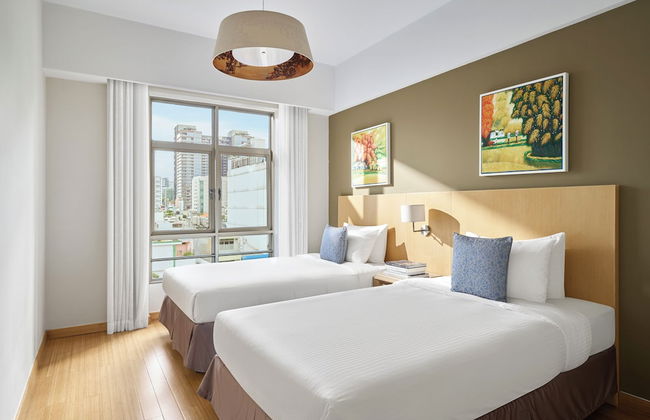 Somerset Ho Chi Minh City - Foto 48