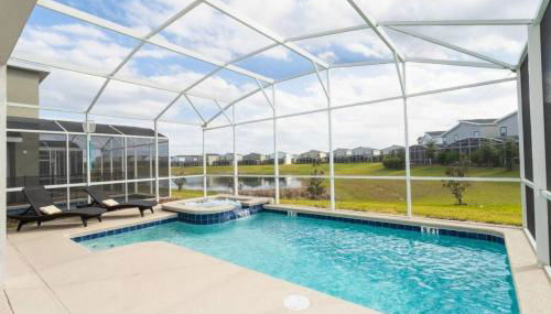 Casa 6Q c/ Piscina, Spa e Resort — Perto da Disney - Foto 5